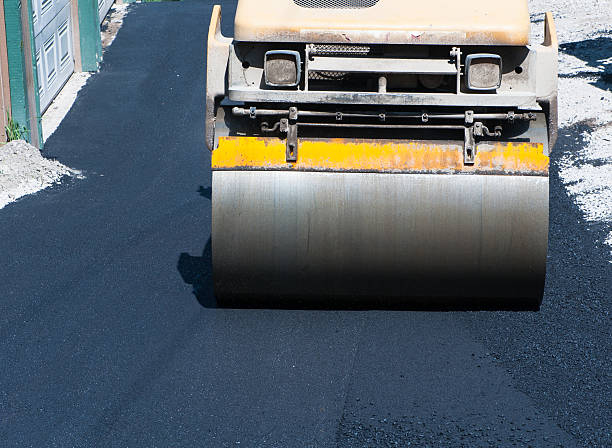 Cobblestone Driveway Installation in Rose Hills, CA